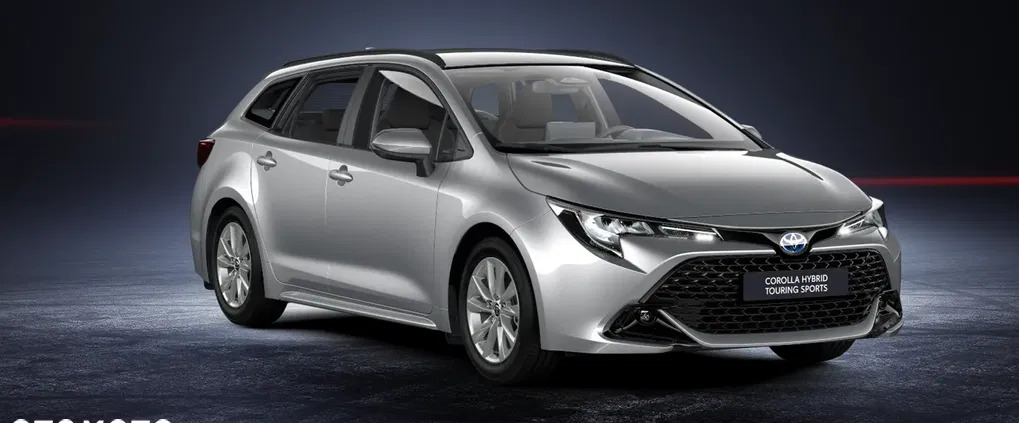 raciąż Toyota Corolla cena 121900 przebieg: 5, rok produkcji 2023 z Raciąż